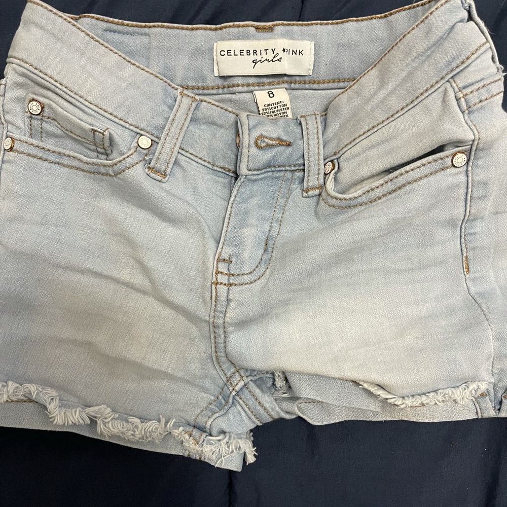 Girls shorts